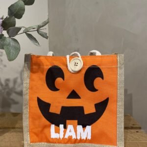 Sac récolte bonbons Halloween