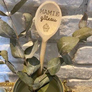 Cuillère Mamie