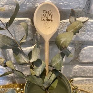 Cuillère Papy