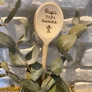 Cuillère Papa
