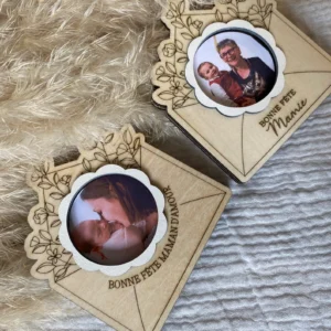 Magnet enveloppe