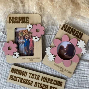 Magnet fleurs