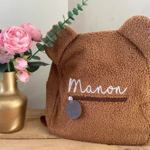 Sac à dos ourson