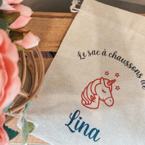 Sac à chaussons