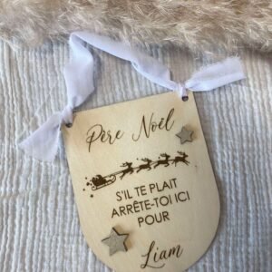 Stop ici Père Noël