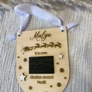Décompte dodos avant Noël