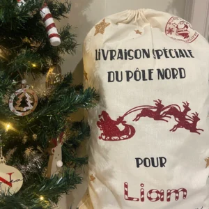 Hotte père noël