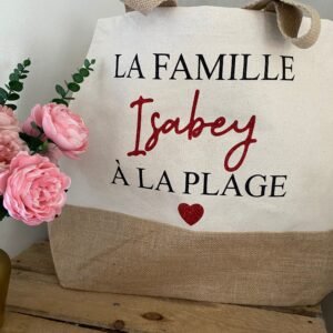 Sac de plage