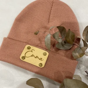 Bonnet rose
