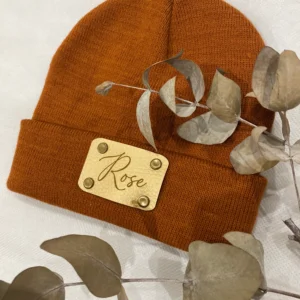 Bonnet marron