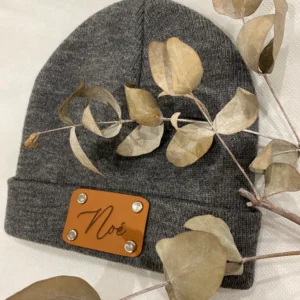 Bonnet gris