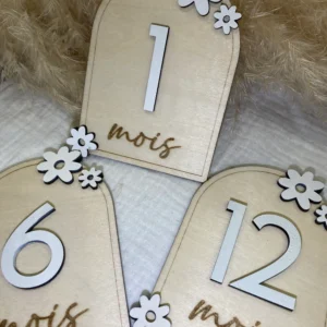 Carte étape marguerite