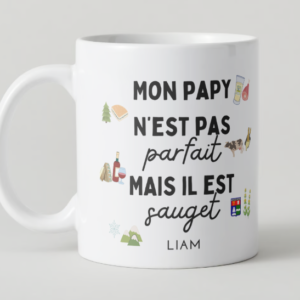 Mug sauget