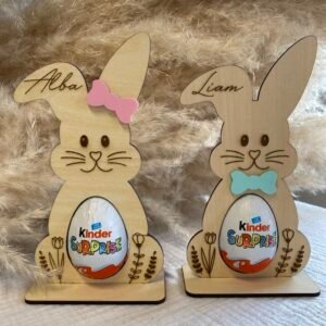 Lapin support kinder